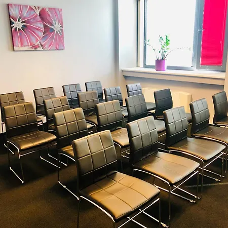 호텔 Aston 브라티슬라바