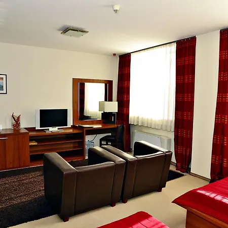 호텔 Aston 브라티슬라바