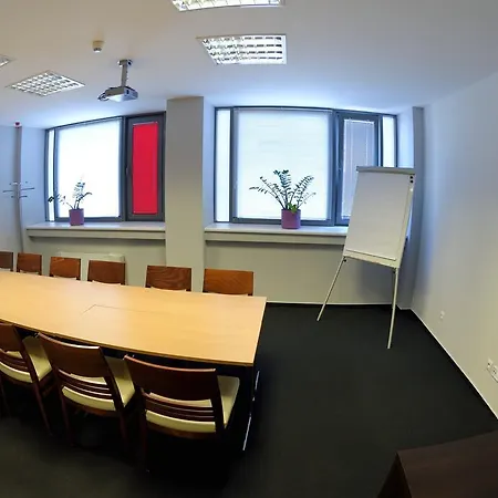 호텔 Aston 브라티슬라바