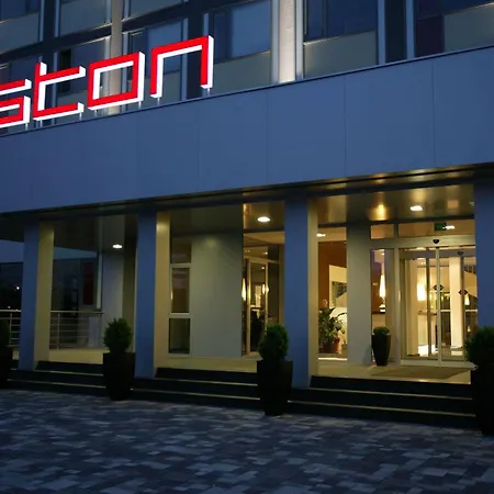 호텔 Aston