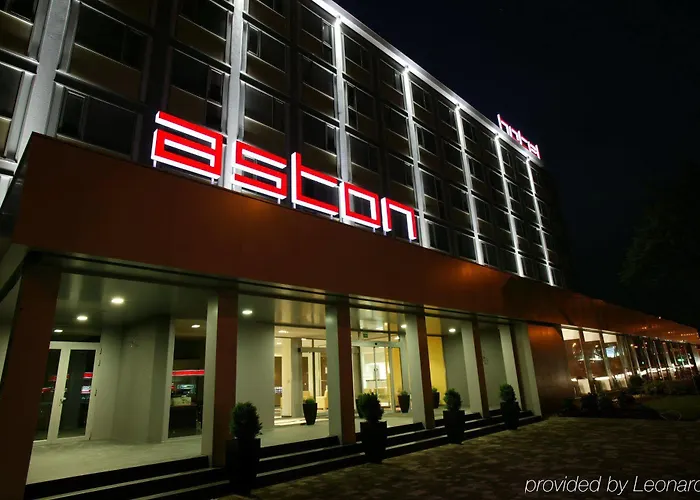 Hotel Aston Bratislava