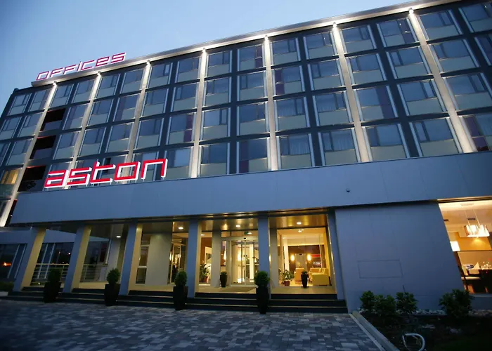 Aston Hotel Bratislava