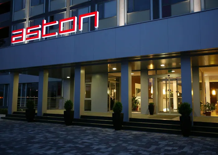 Hotel Aston
