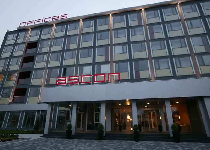 Aston Hotel Bratislava