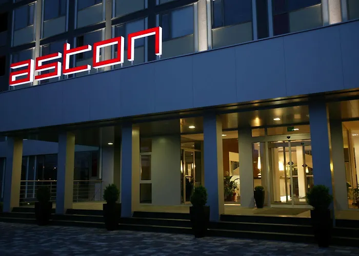 Aston Hotel Bratislava