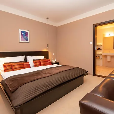 Aston Hotel Pressburg